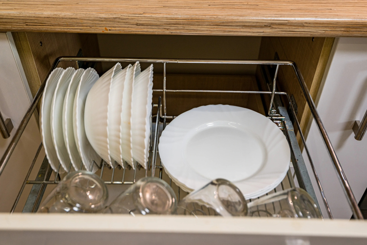 Квартира 1-к у залива на Маркова 8/1 от RentAp, 4 сп.места