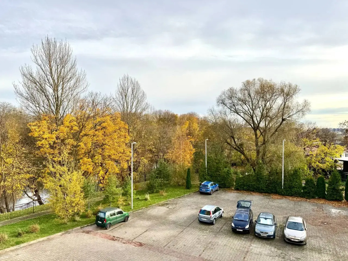 Квартира Букинг39 Двухкомнатная на Литовском валу