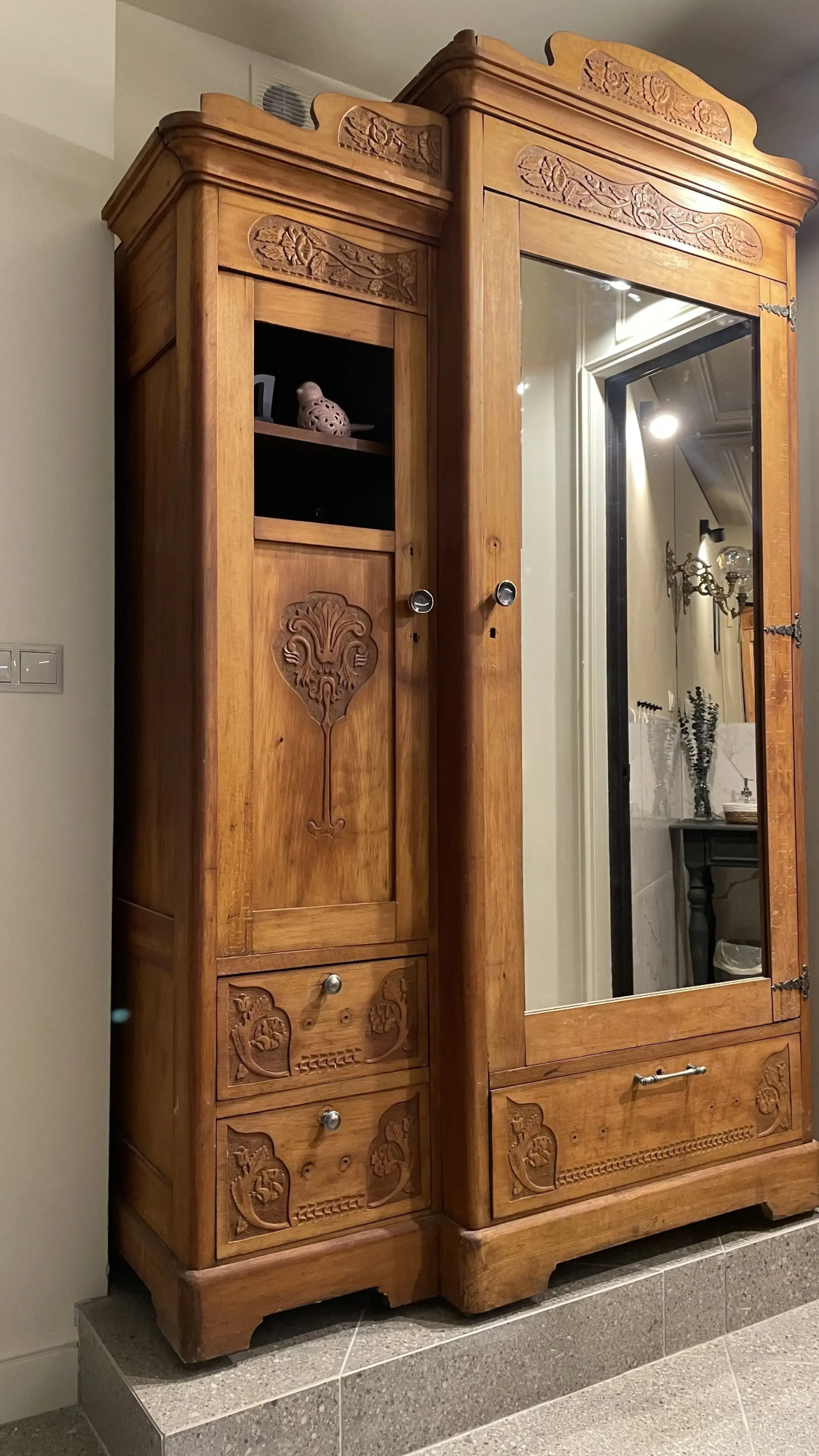 Квартира Кисловодск: дизайн в историческом особняке