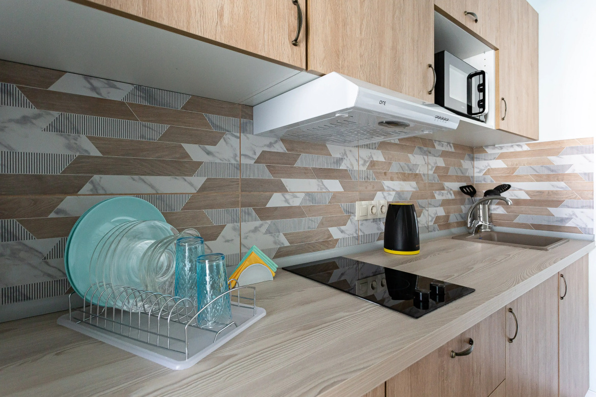 Апартаменты В ЖК Флотилия (ФК1)