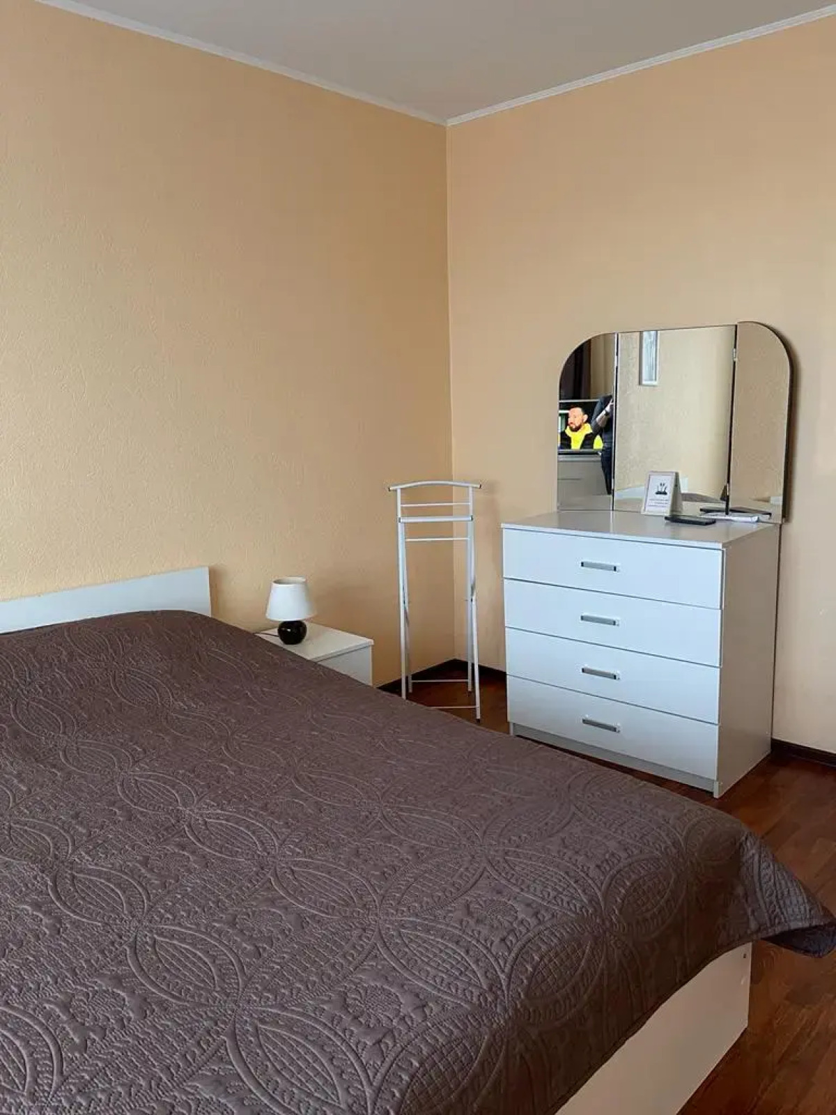 Апартаменты Квартира 2 Комнатная