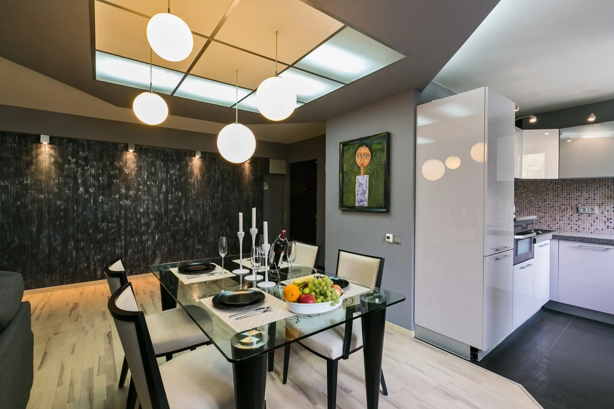 Апартаменты на Красной Пресне