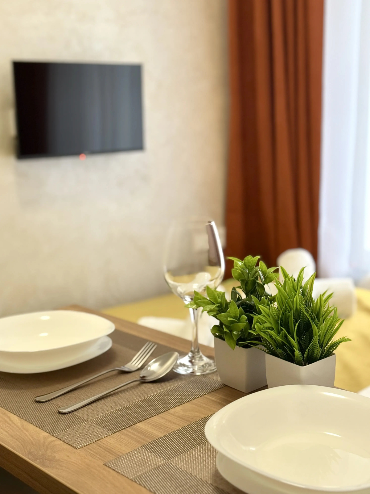 Апартаменты 21 Комфортно и Точка на Большой Якиманке 35с1