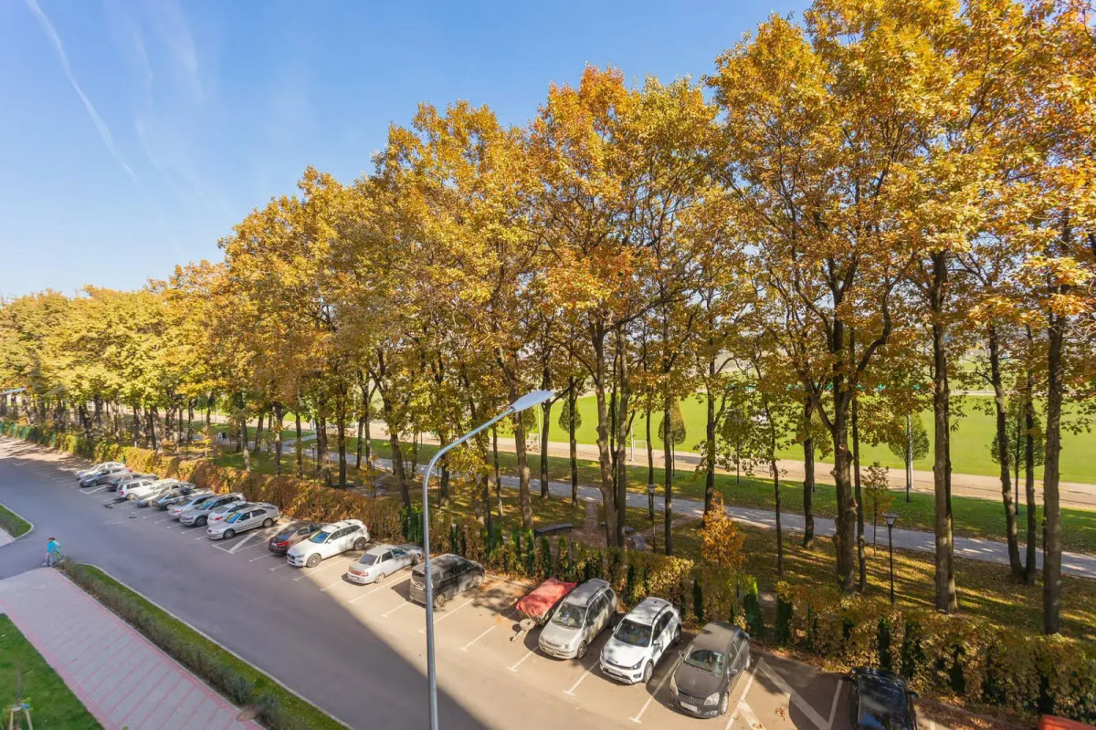 Апартаменты Парк Галицкого