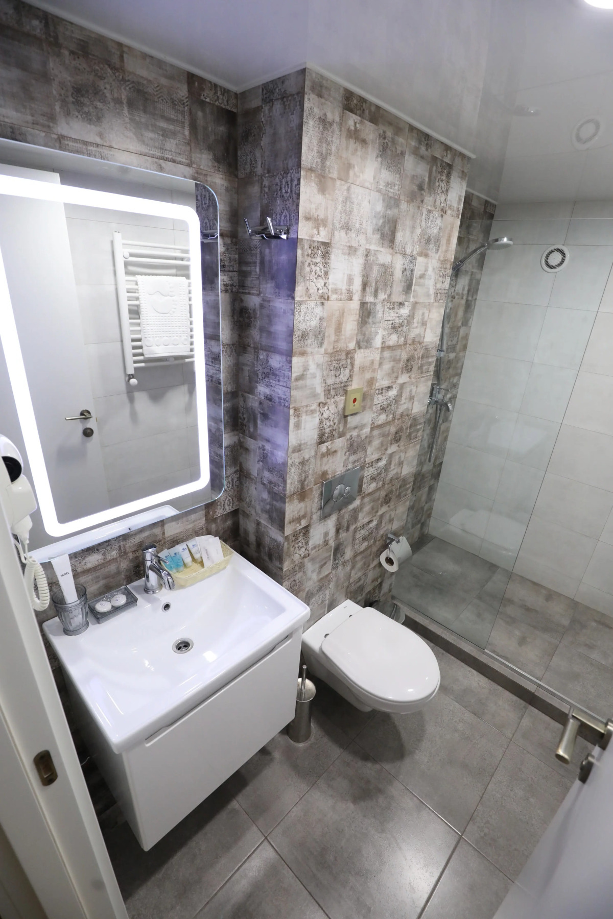 Отель История Тбилиси