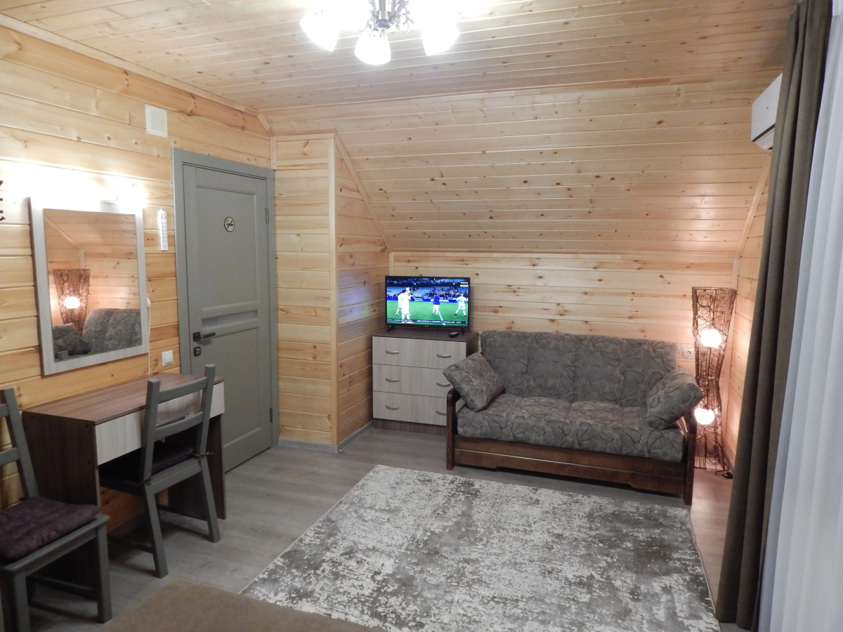 Бунгало Домик с Сауной 2