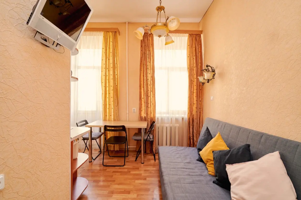 Квартира Anarin Apartments