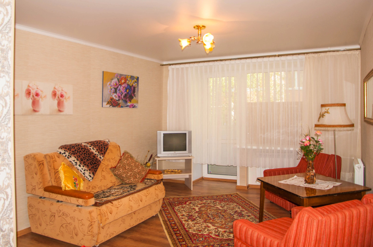 Квартира на Республиканской