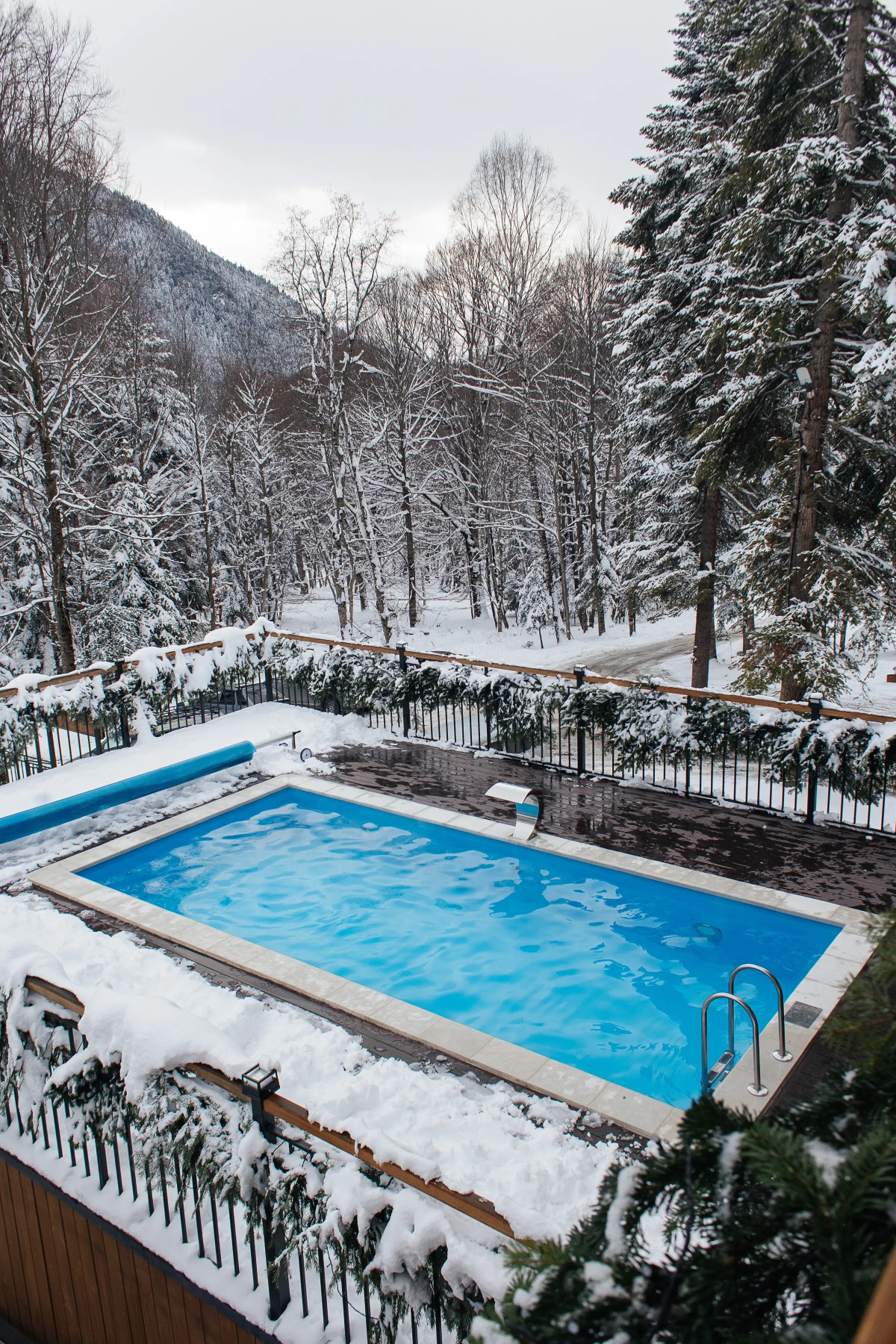 База отдыха Green Park Spa Complex