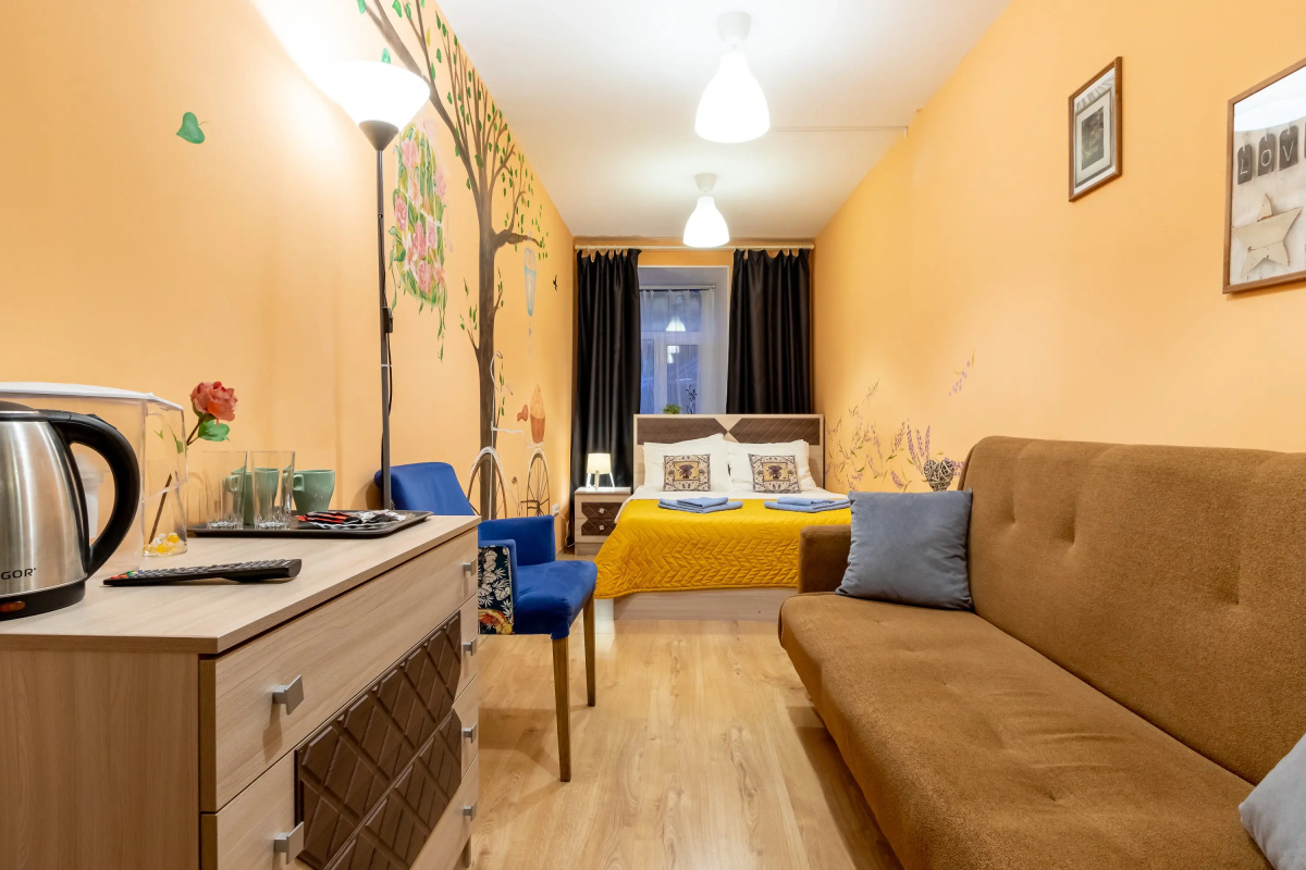 Гостевой дом Boho Home на Невском