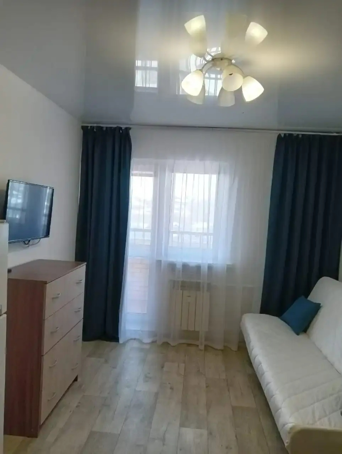 Квартира на 4-Железнодорожной