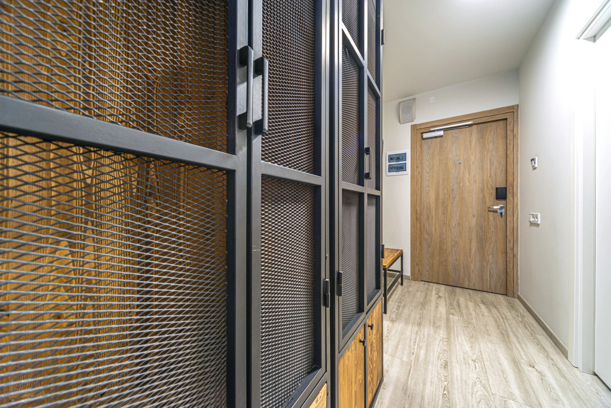 Апартаменты Valo у Метро