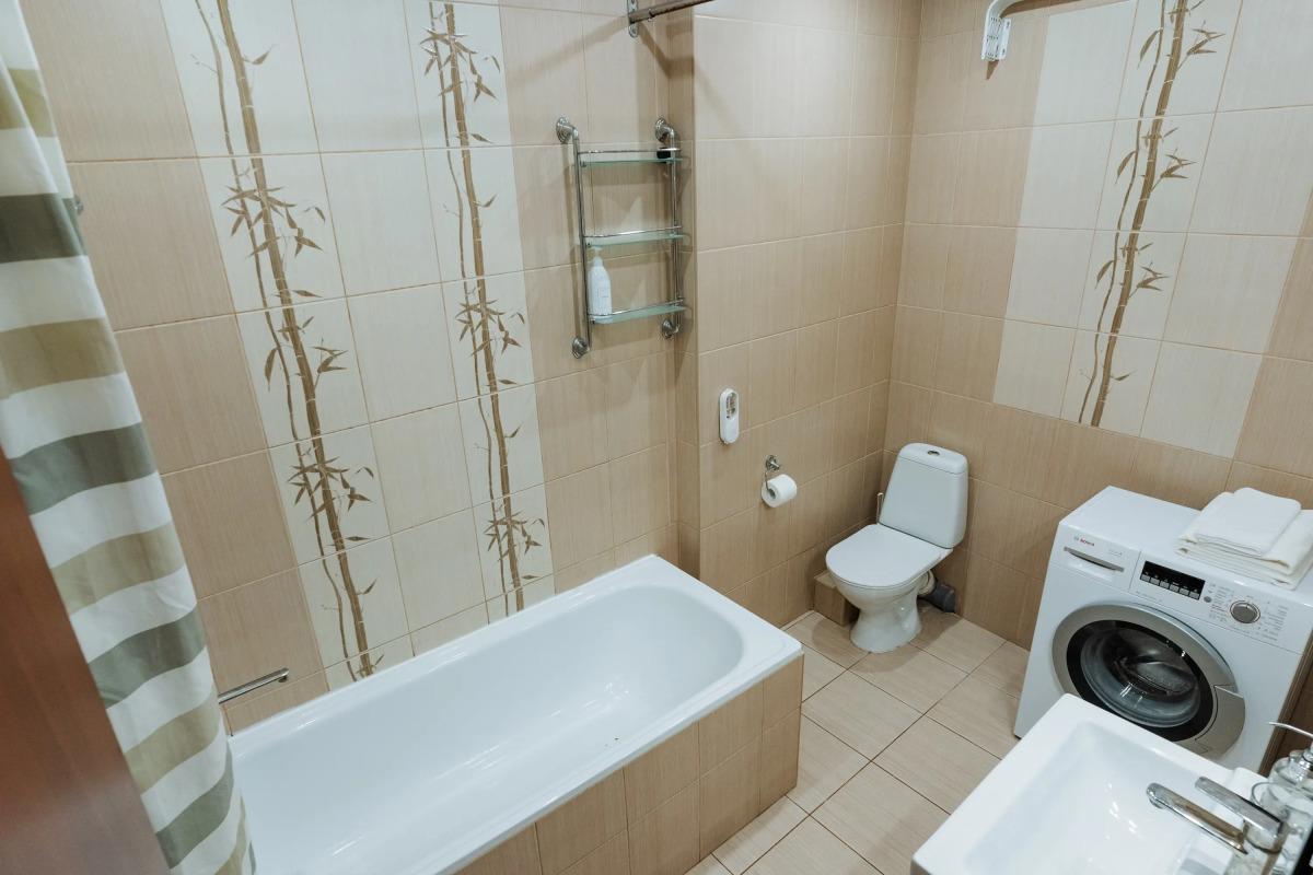 Апартаменты в центре города на Карла Маркса