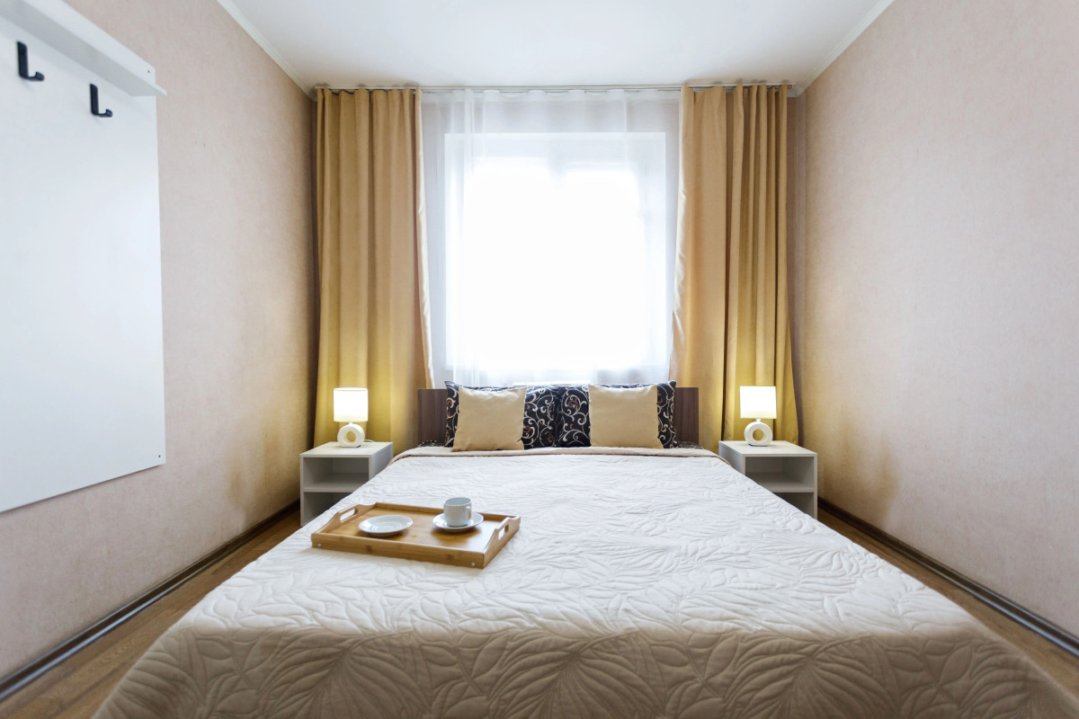 Квартира на улице Кадыкова 21