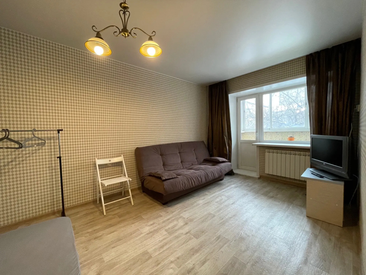 Квартира на Робеспьера 23