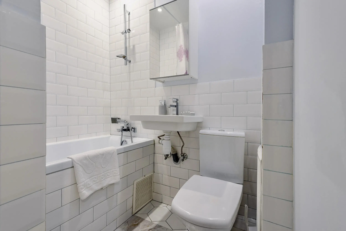 Квартира на Кутузовском 15