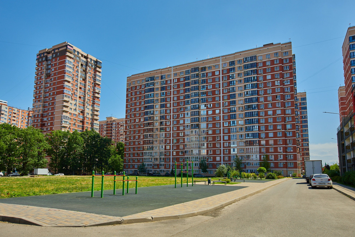 Квартира Вид на Парк