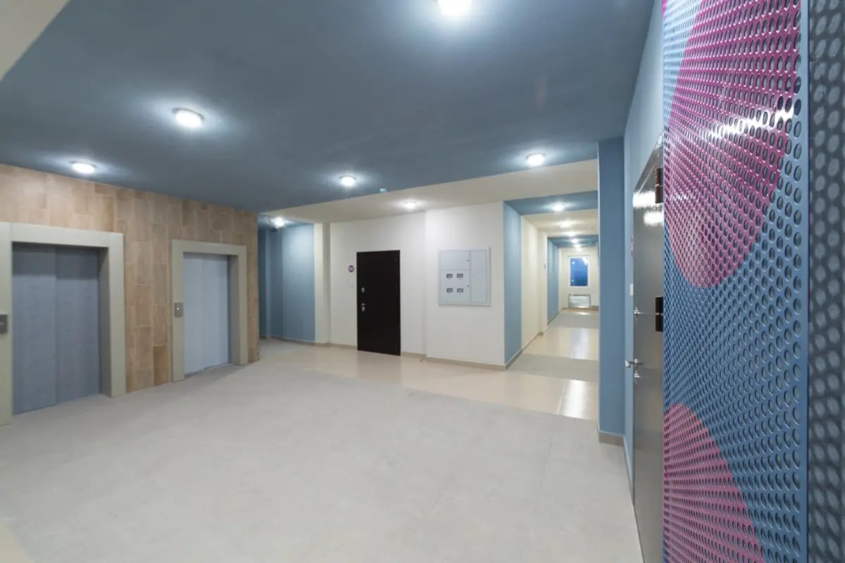 Апартаменты Rest in Salyut