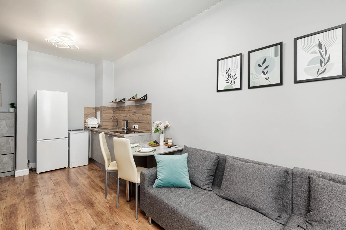 Квартира Comfort Home на Свистуха с1к1