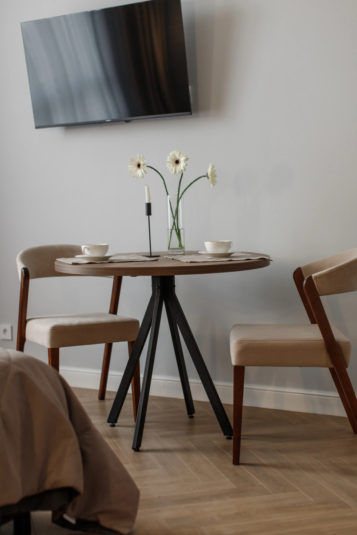 Апартаменты Уютные апартаменты рядом с ж/д вокзалом и недалеко от центра