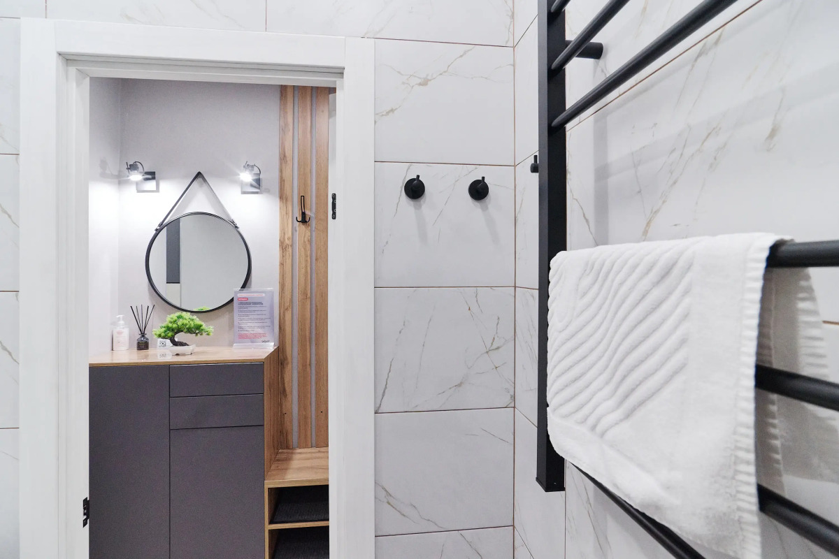 Квартира Студия на Е. Сагандуковой