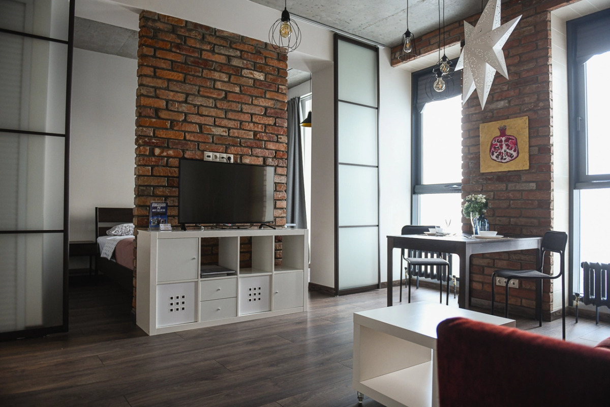 Апартаменты 808 Верхнеторговая площадь 4