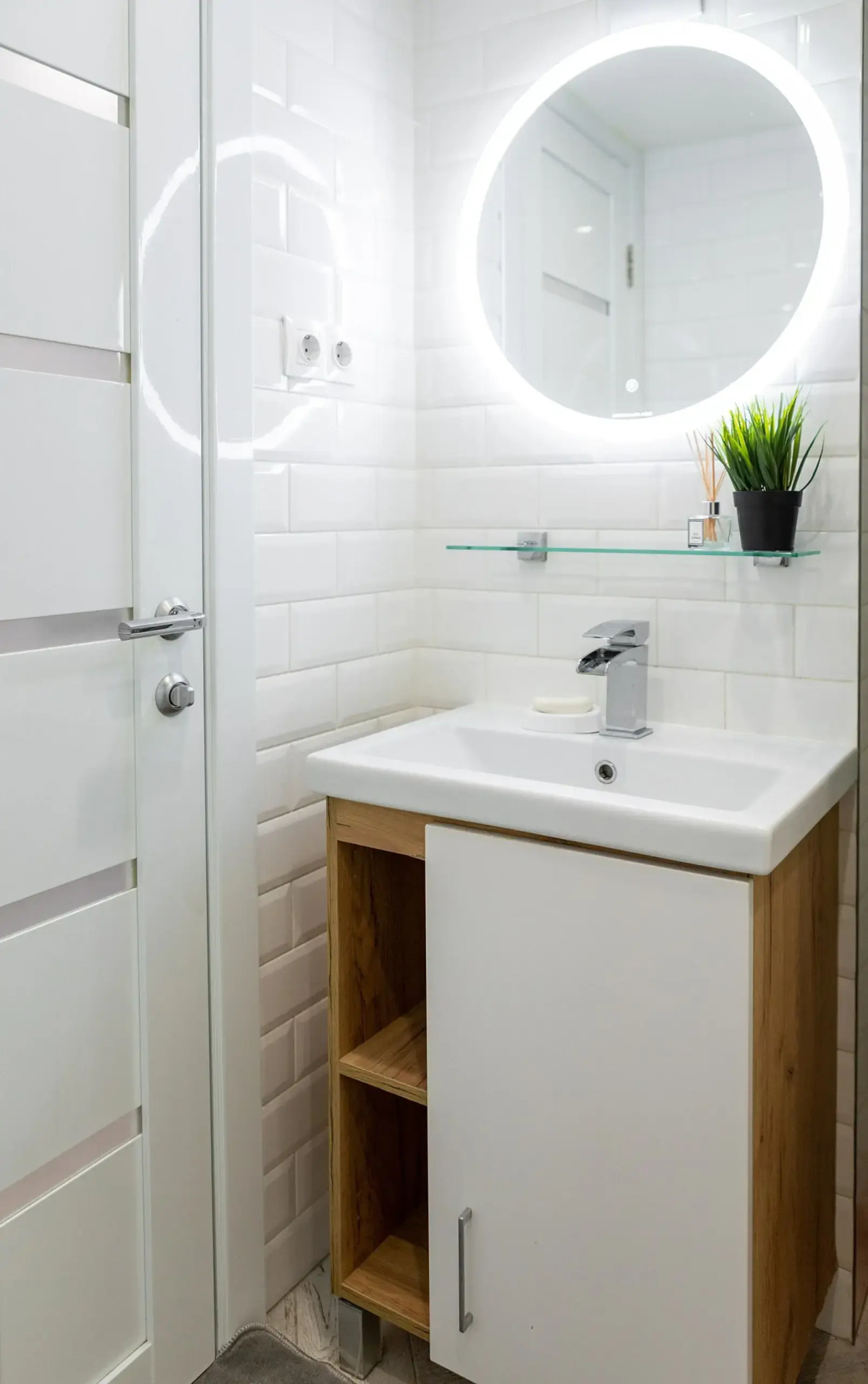 Апартаменты Квартира-студия Лофт