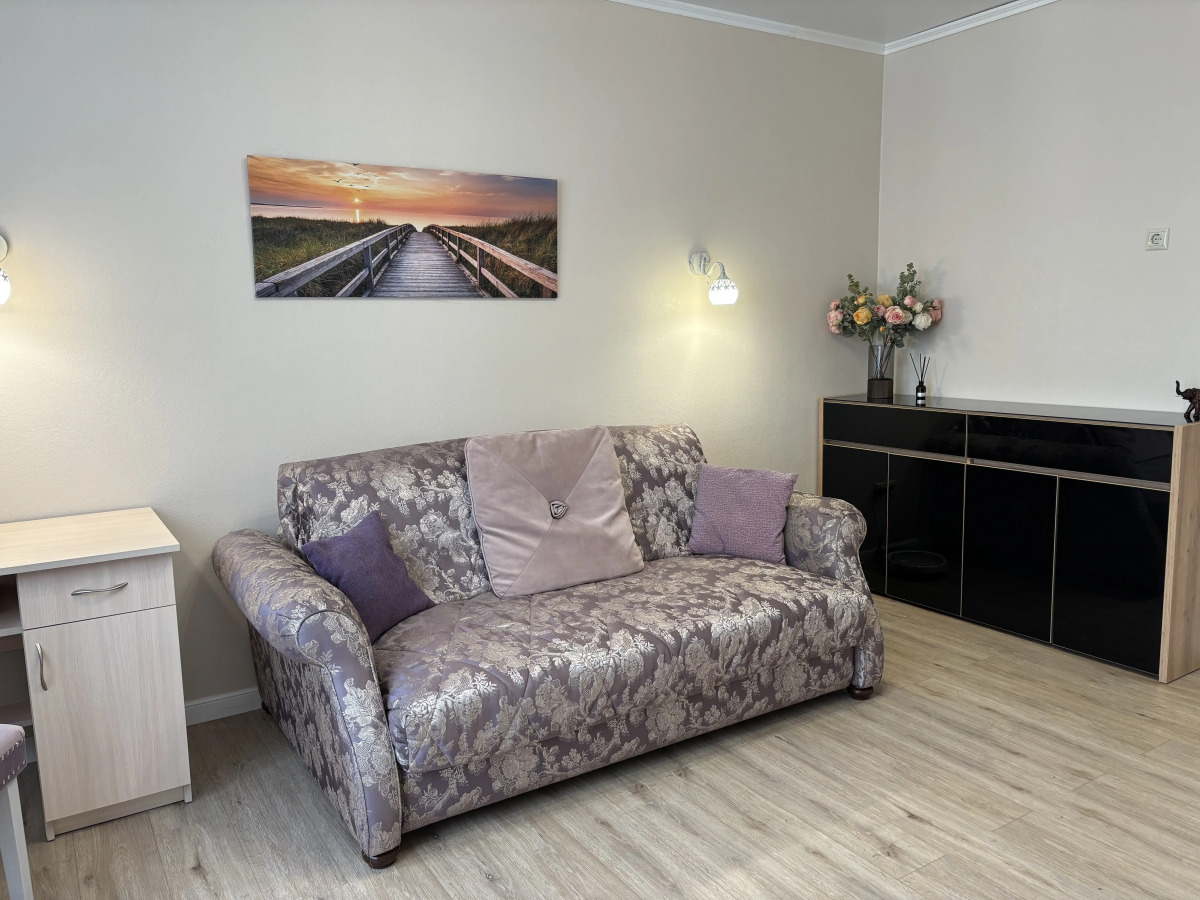 Апартаменты Двухкомнатные Балтик Апарт