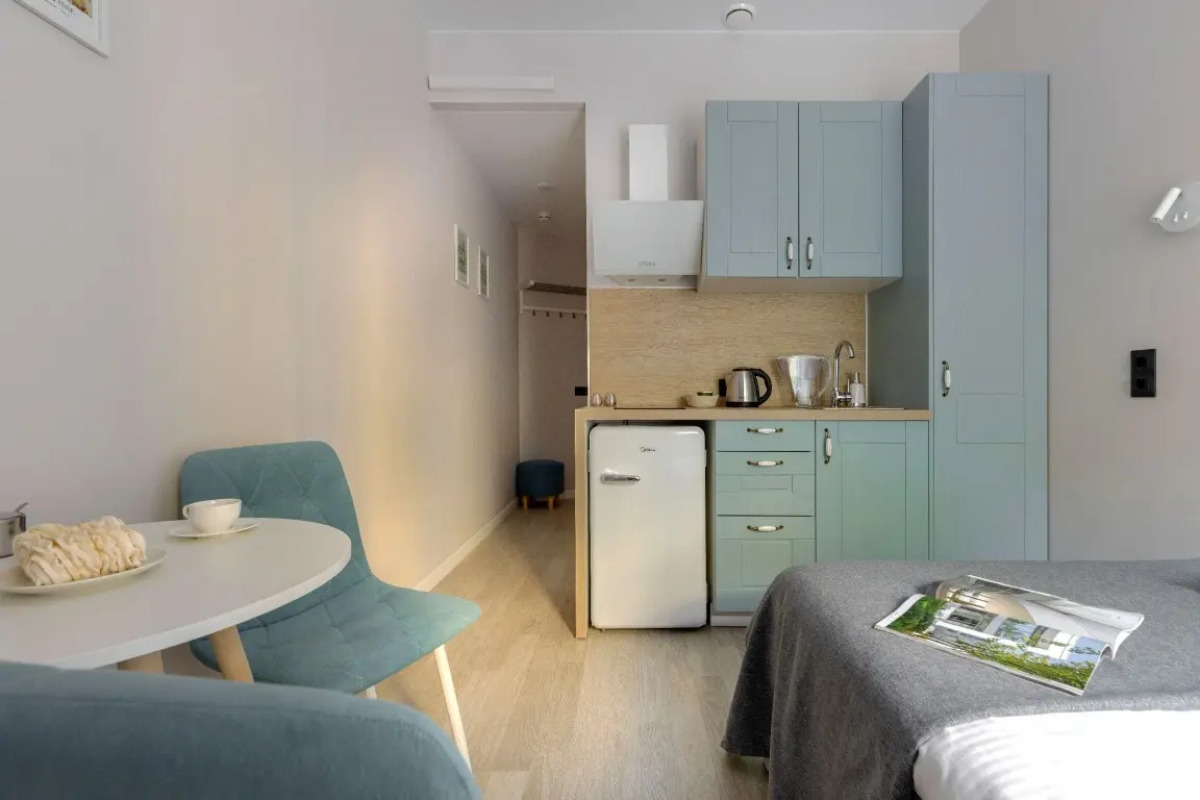 Комплекс апартаментов "izzzi life vibe"