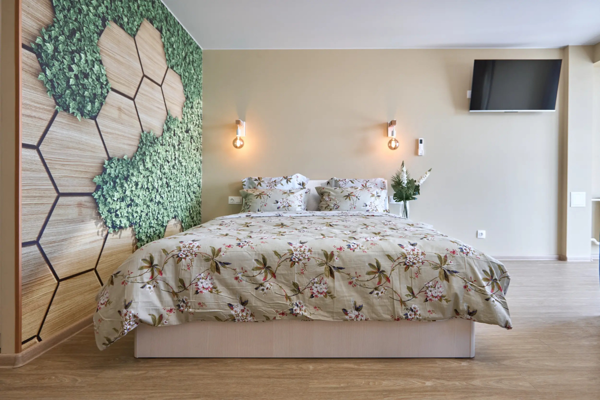 Квартира с Сауной