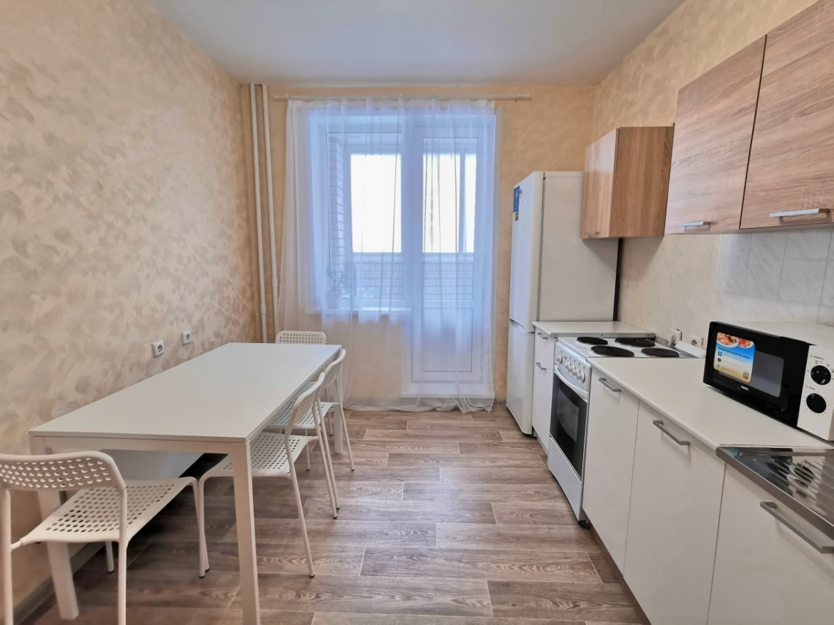 Апартаменты на  Магистральной 39к4