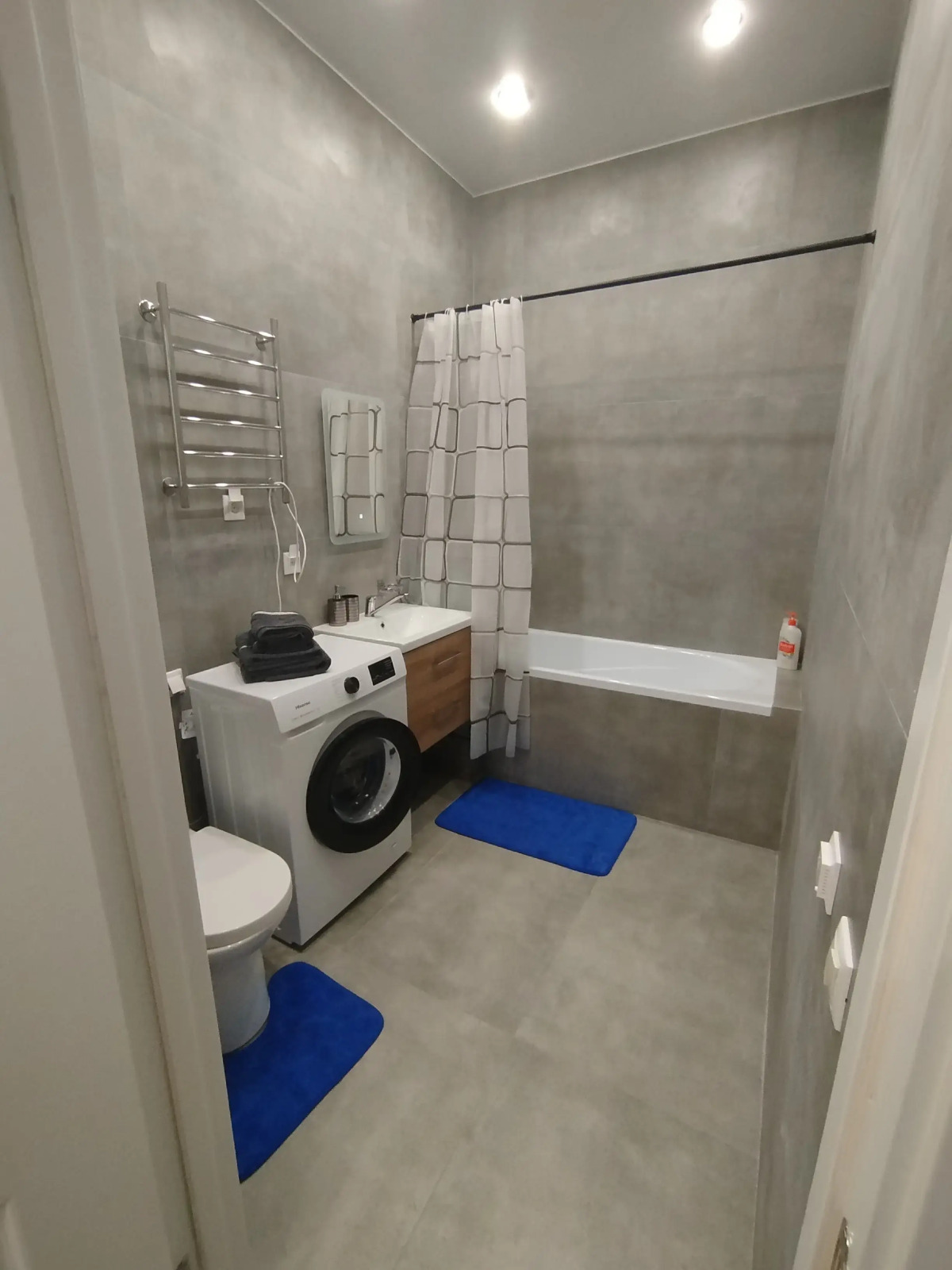 Квартира на Улице Годовикова 11к4