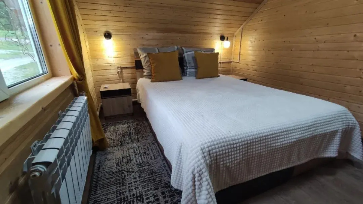 База отдыха Госпожа Удача