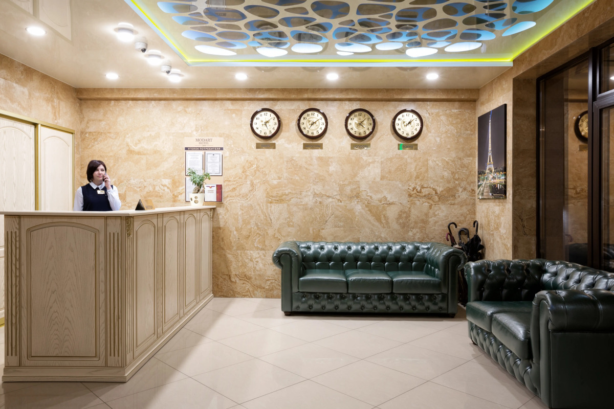 Modart Olympic & Beach by Stellar Hotels Sirius