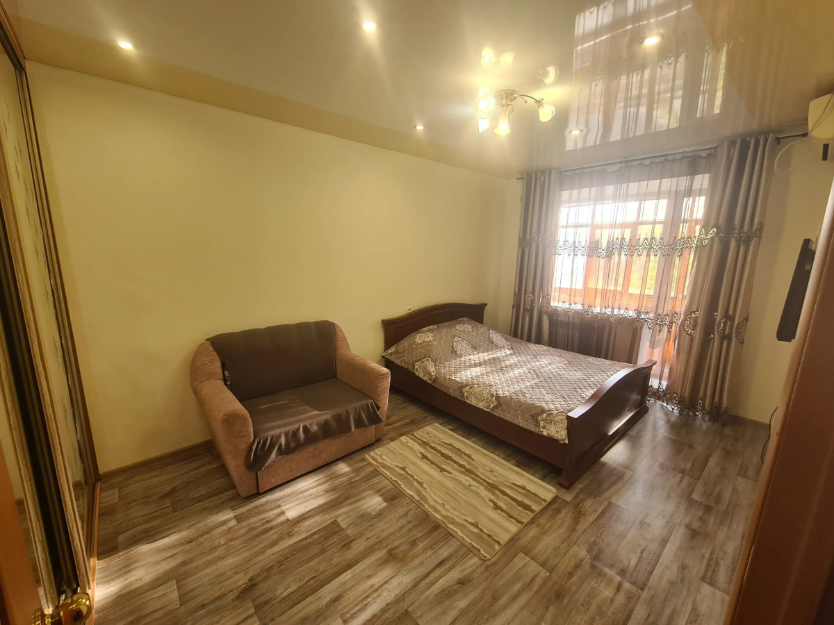 Квартира Хабаровск улица Джамбула 4