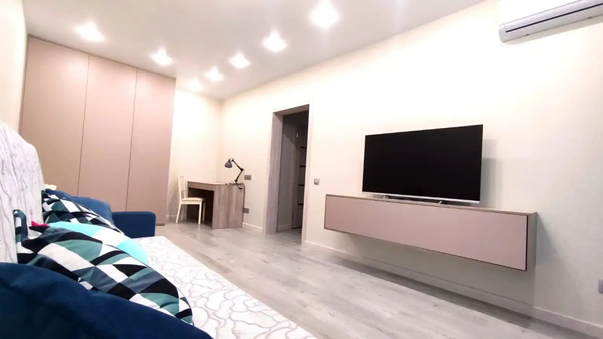 Апартаменты двухкомнатные Татьянин Дом вблизи Амура и парка Северный