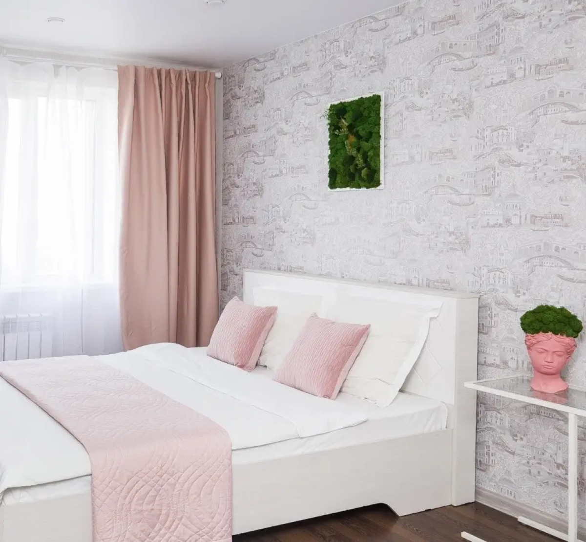 Апартаменты в Центре