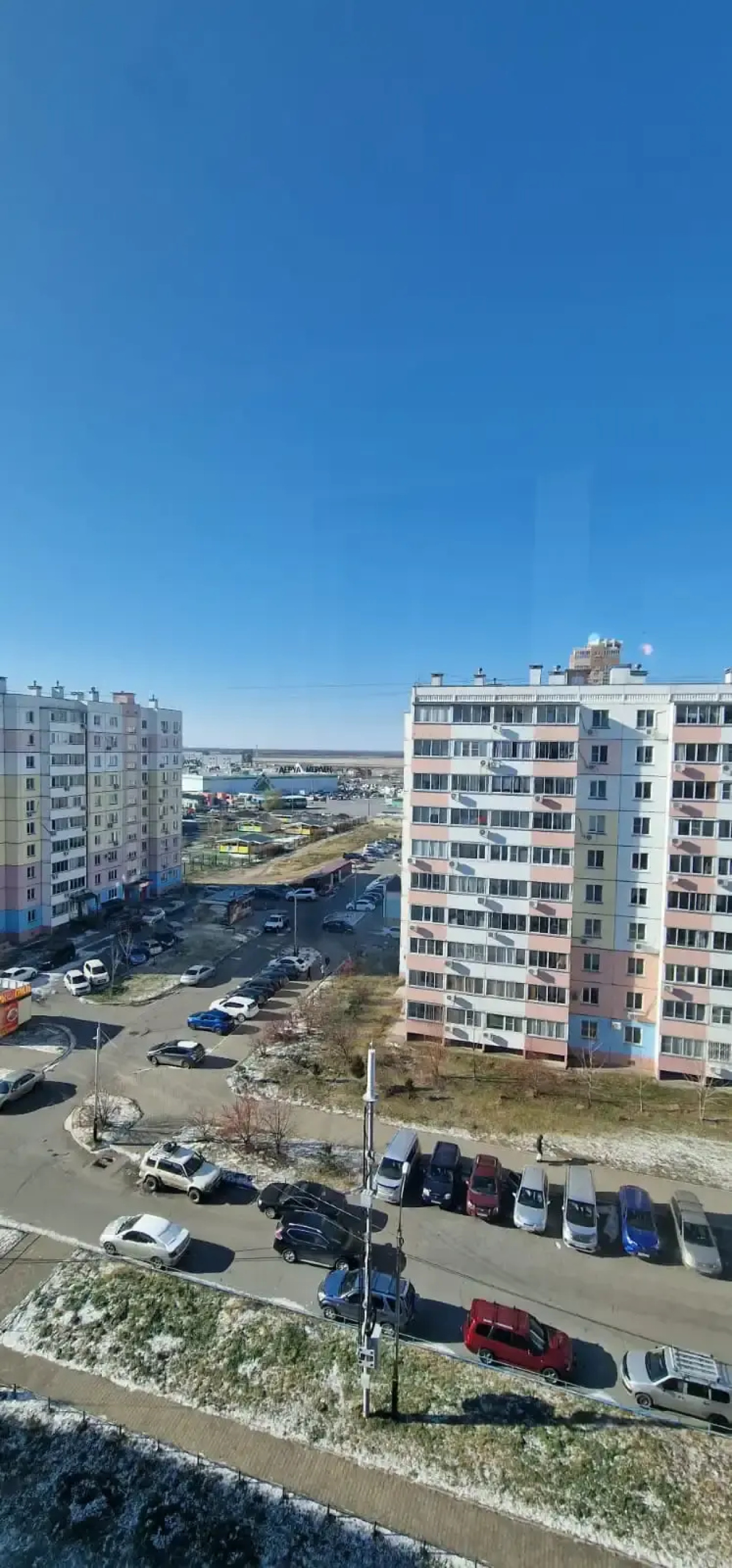 Квартира на Краснореченской 161А