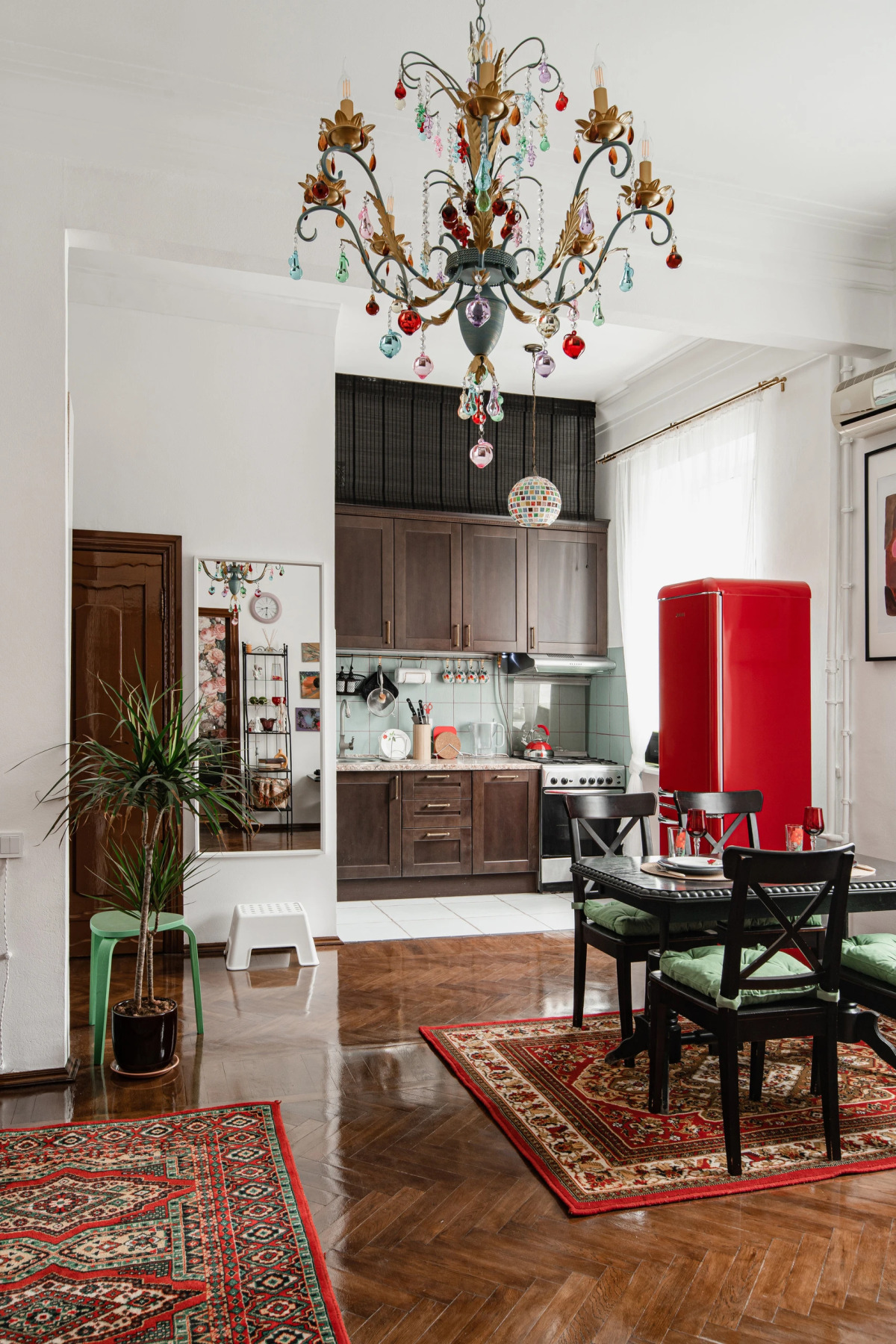 Квартира на улице Комсомольская 35