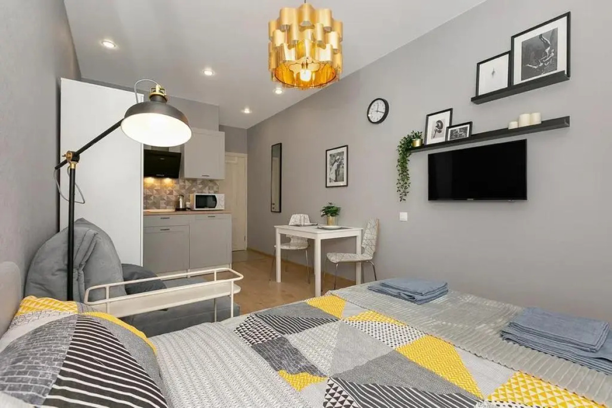 Апартаменты Arrival на 5 Дорожной