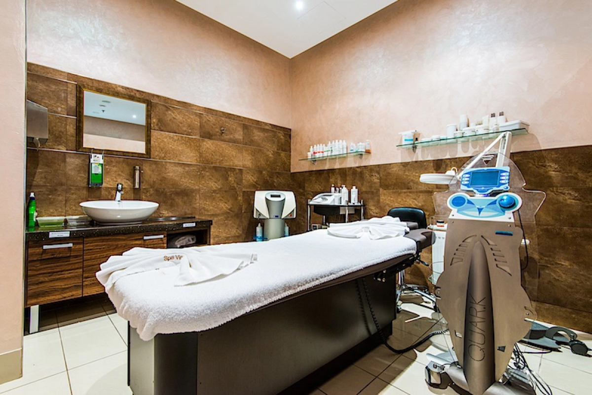 Отель Виктория Спа