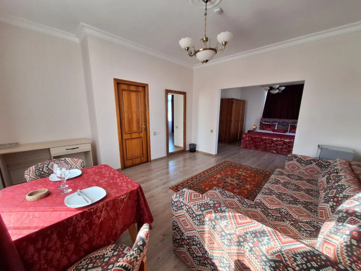 Бутик-отель Qız Qalası Hotel