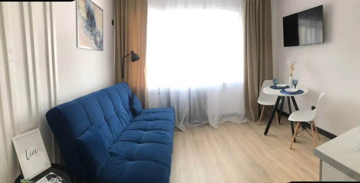 Квартира на улице Мельникайте, дом 83