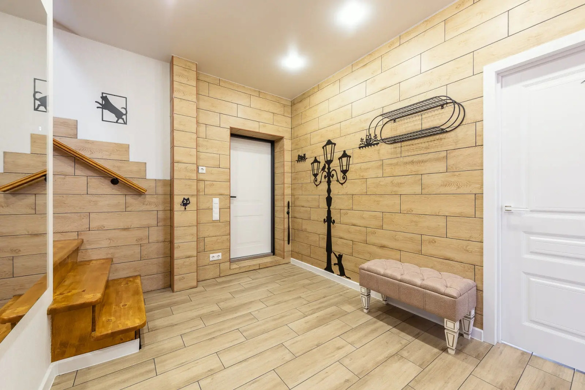 Частный дом  Счастливый