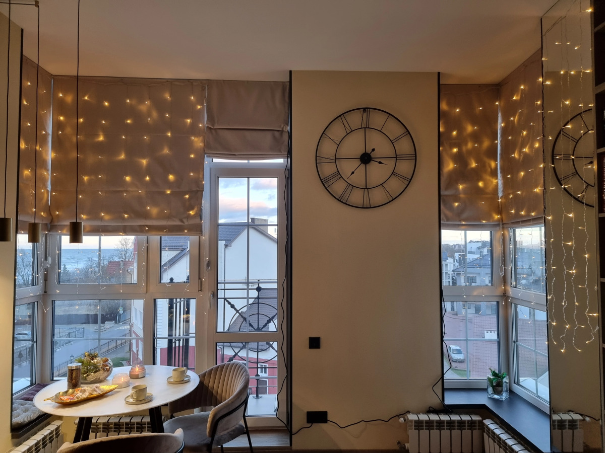 Апартаменты Sea View