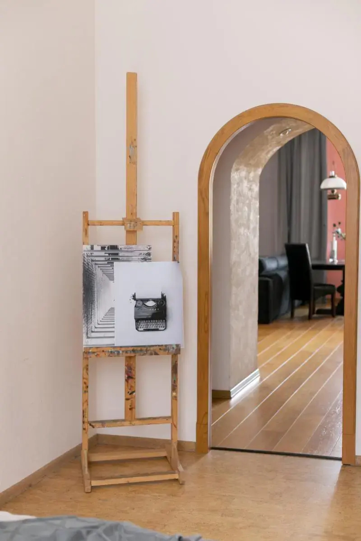 Апартаменты четырёхкомнатные в центре города