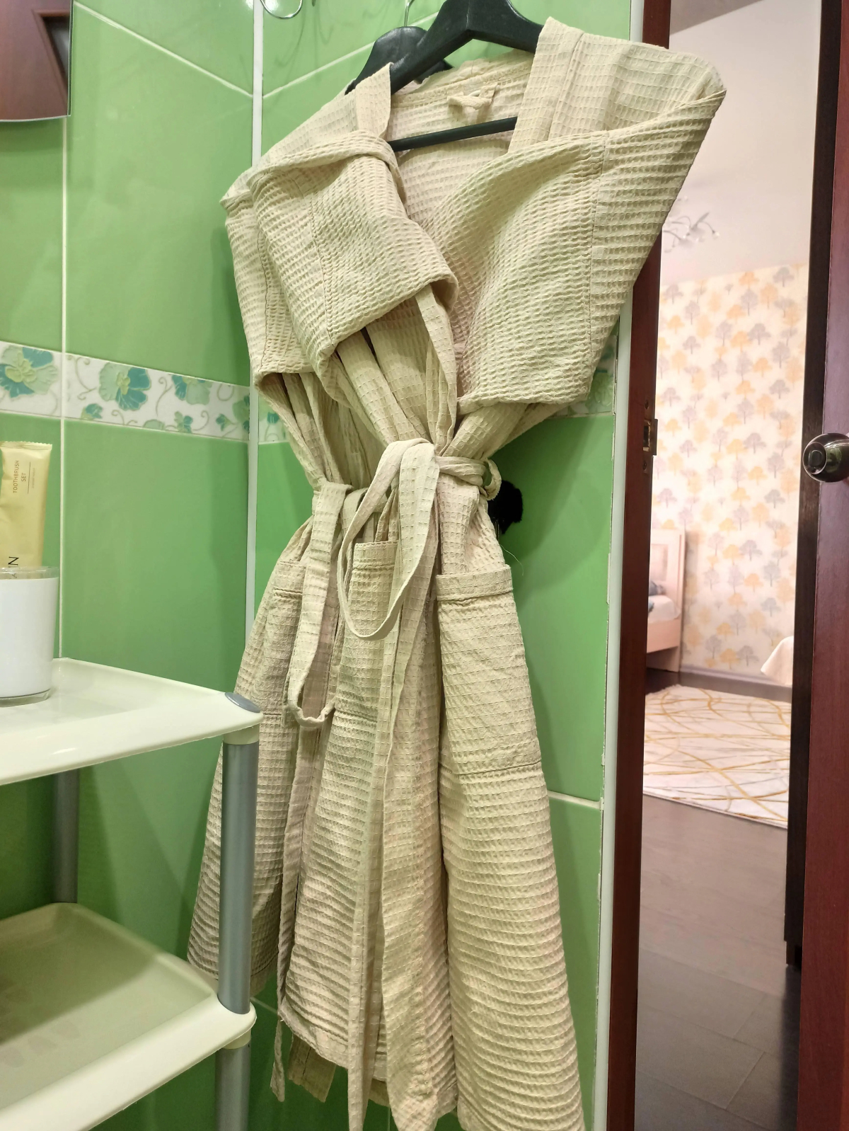 Апартаменты Rise and Shine 32 Mikrorayon