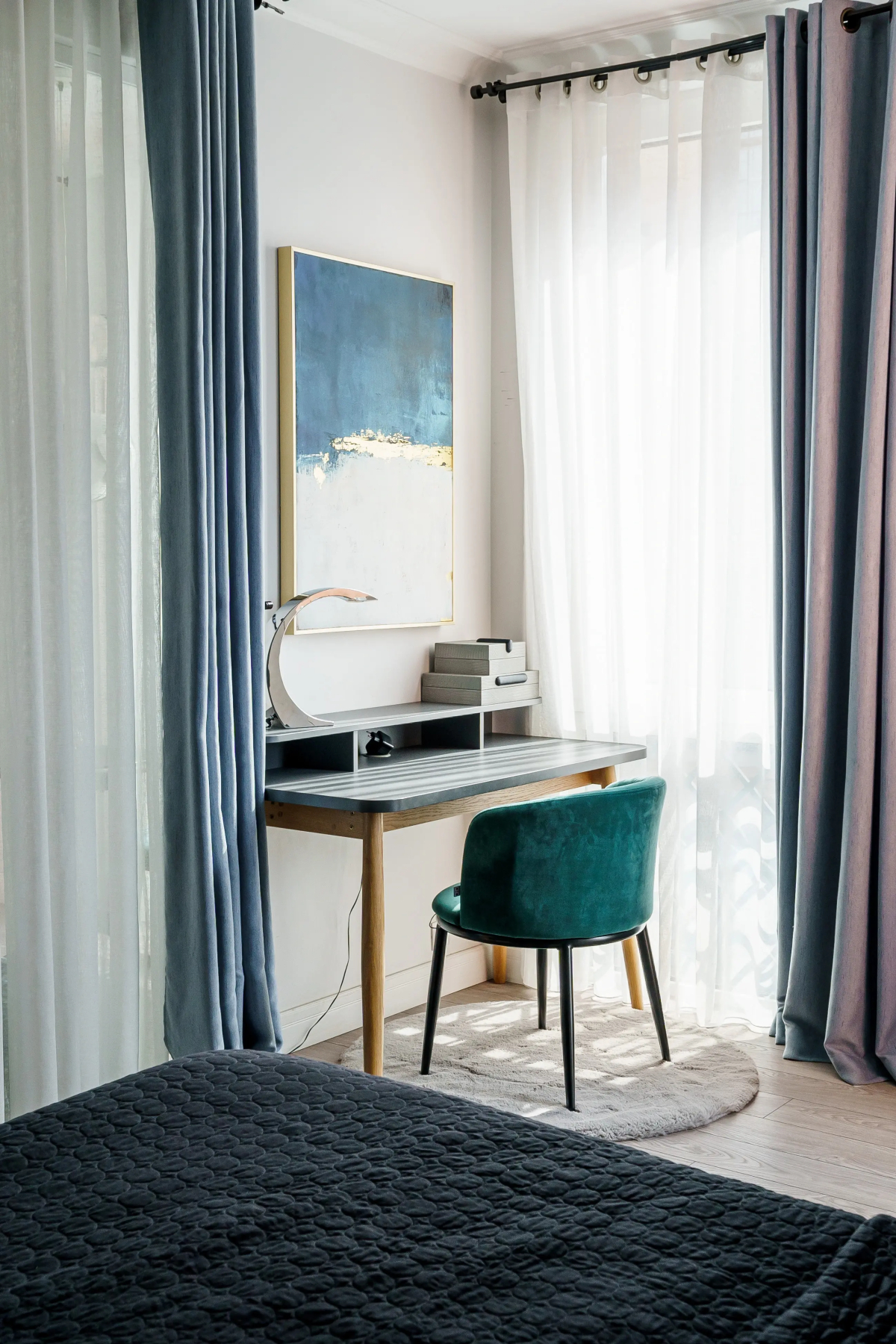 Апартаменты роскошные двухкомнатные апартаменты у Московского вокзала