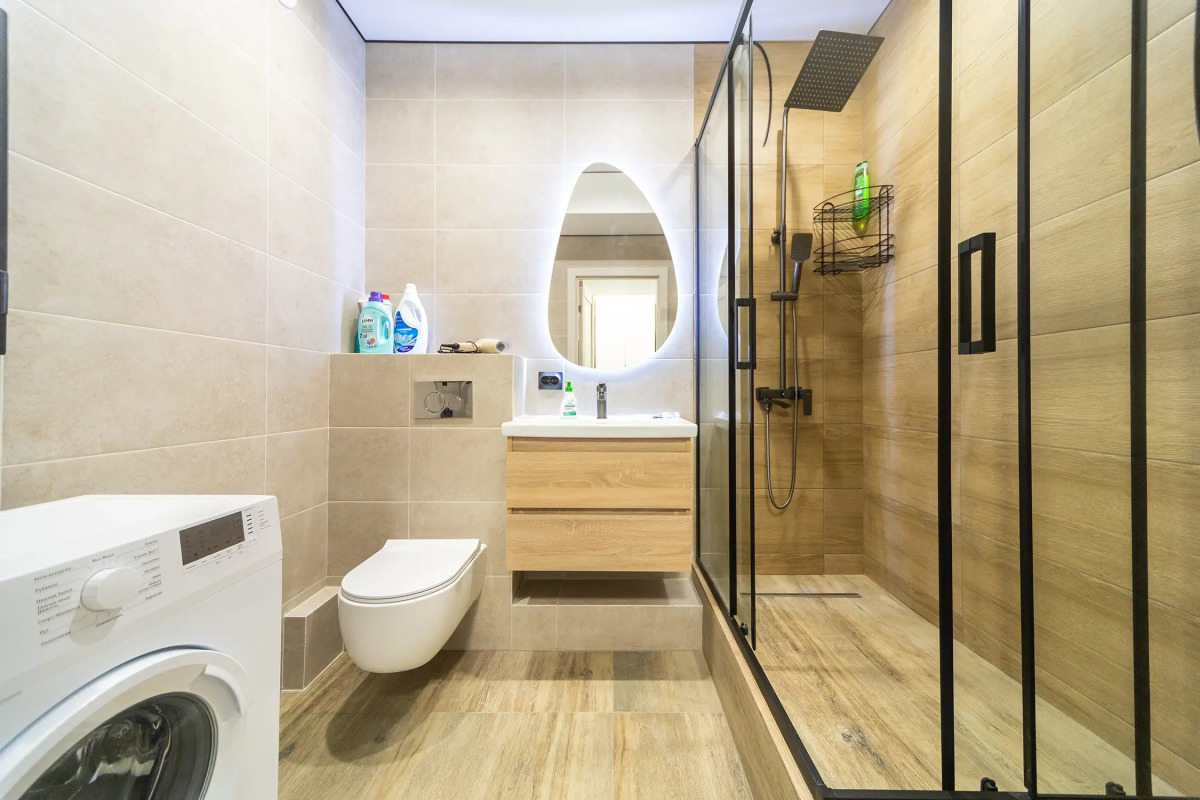 Апартаменты Уютная Студия в Новом Доме у Жд Вокзала