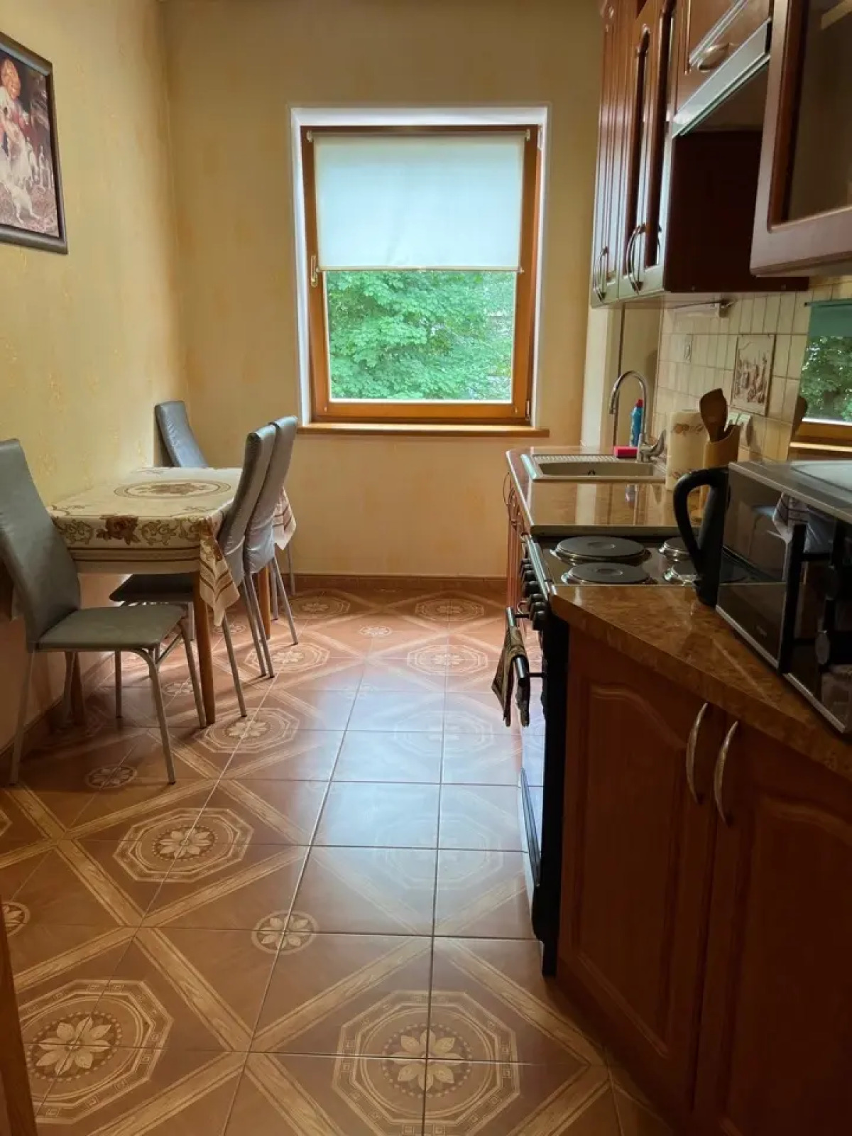 Меблированные комнаты Мария